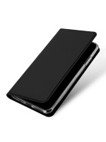 Dėklas Xiaomi Note 10 4G/Poco M5 atverčiamas Dux Ducis Pro